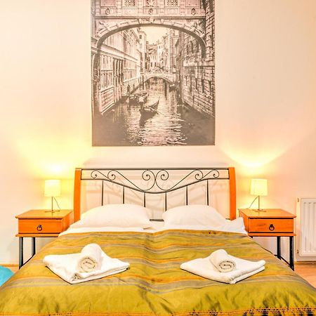 Central Apartments Budapest Extérieur photo