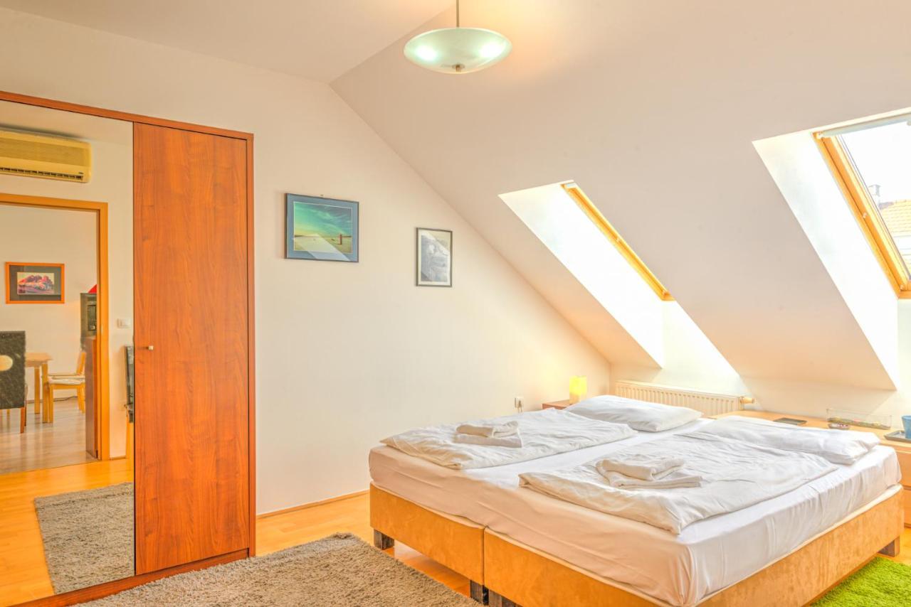 Central Apartments Budapest Extérieur photo