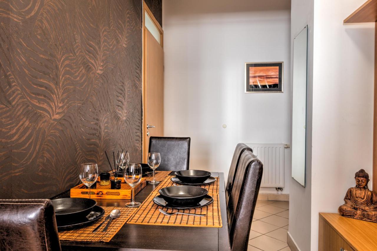 Central Apartments Budapest Extérieur photo