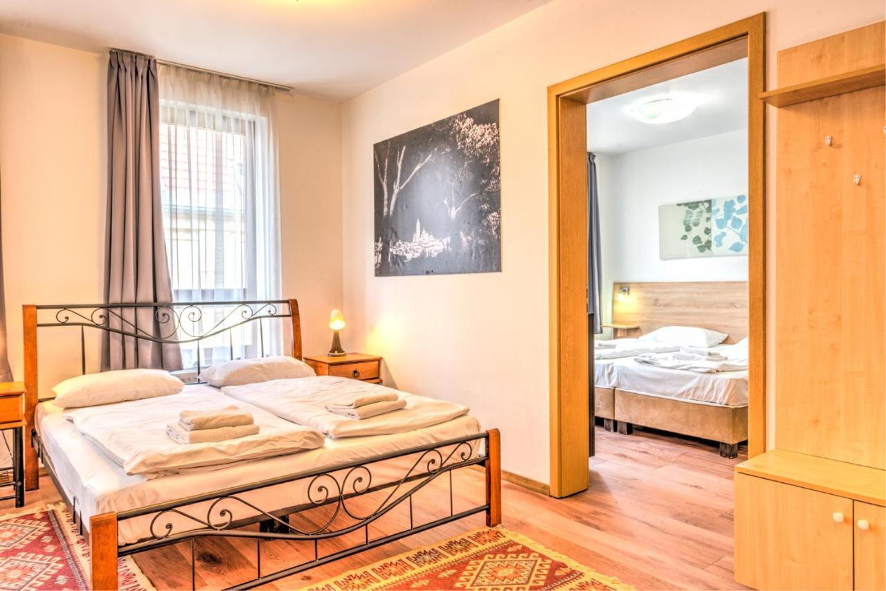 Central Apartments Budapest Extérieur photo