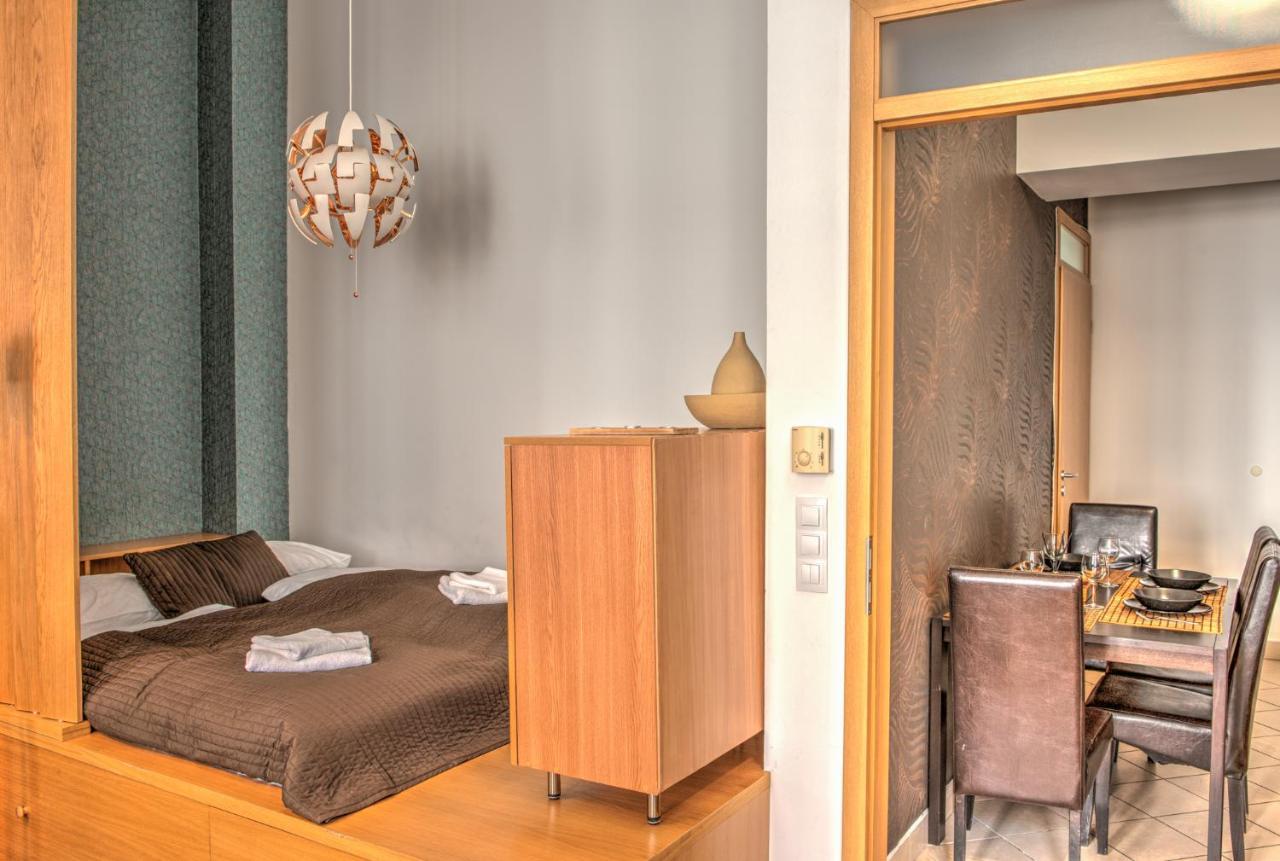 Central Apartments Budapest Extérieur photo