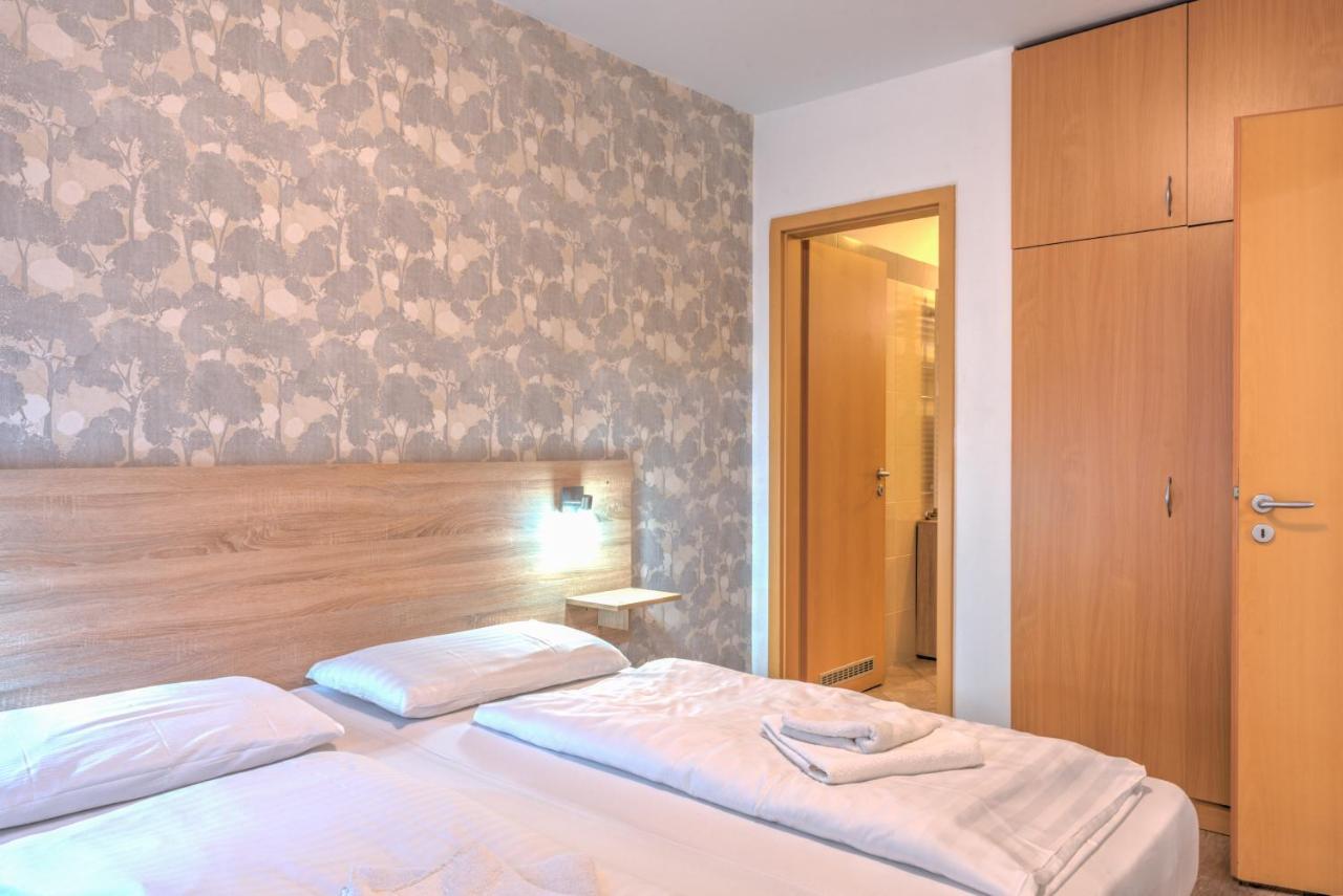 Central Apartments Budapest Extérieur photo