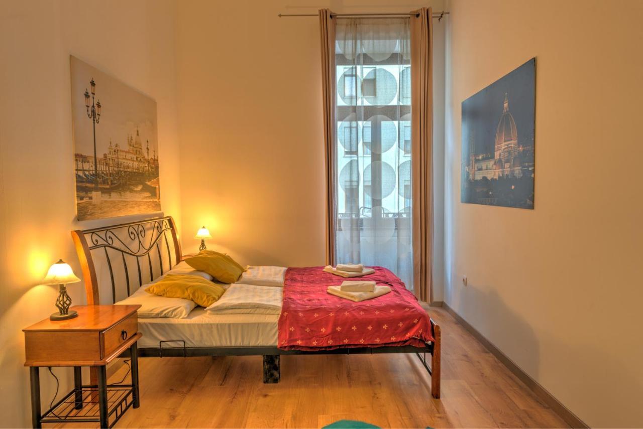 Central Apartments Budapest Extérieur photo
