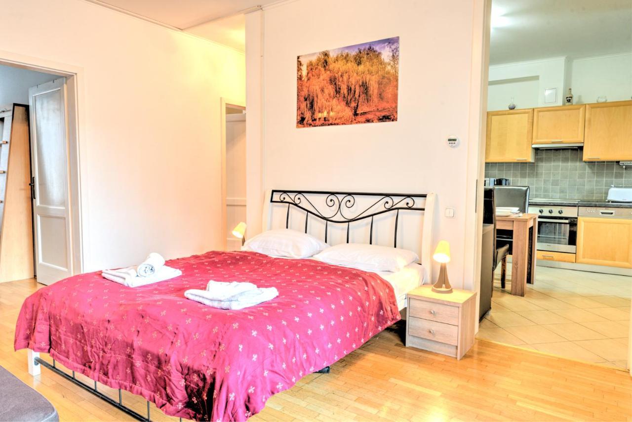 Central Apartments Budapest Extérieur photo
