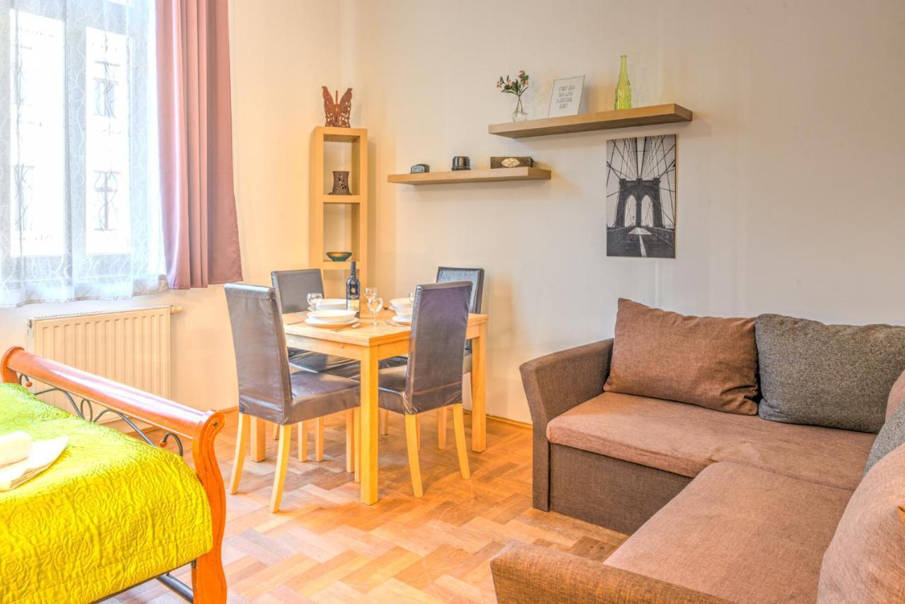Central Apartments Budapest Extérieur photo