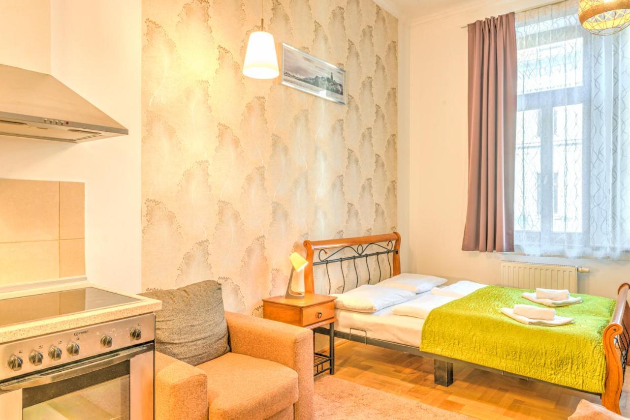 Central Apartments Budapest Extérieur photo