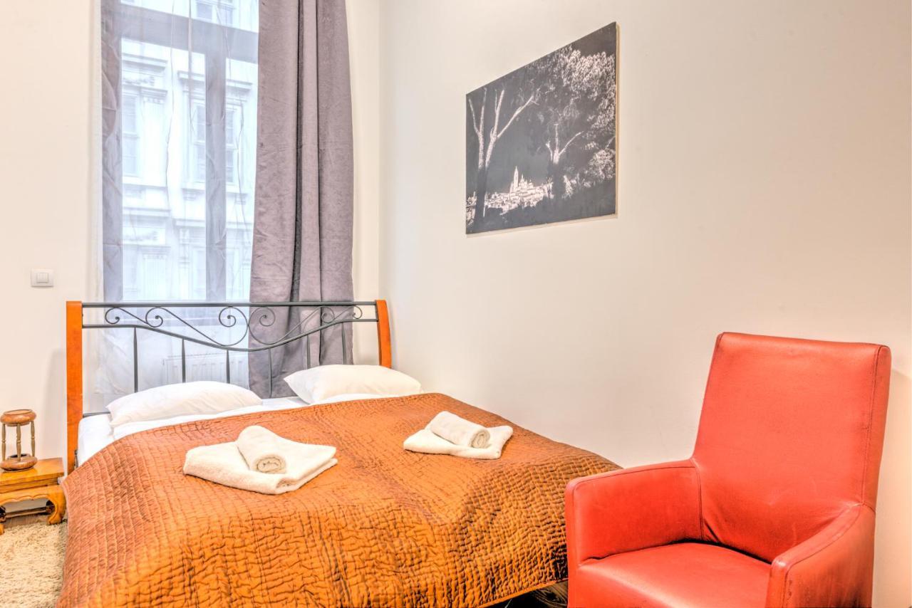 Central Apartments Budapest Extérieur photo