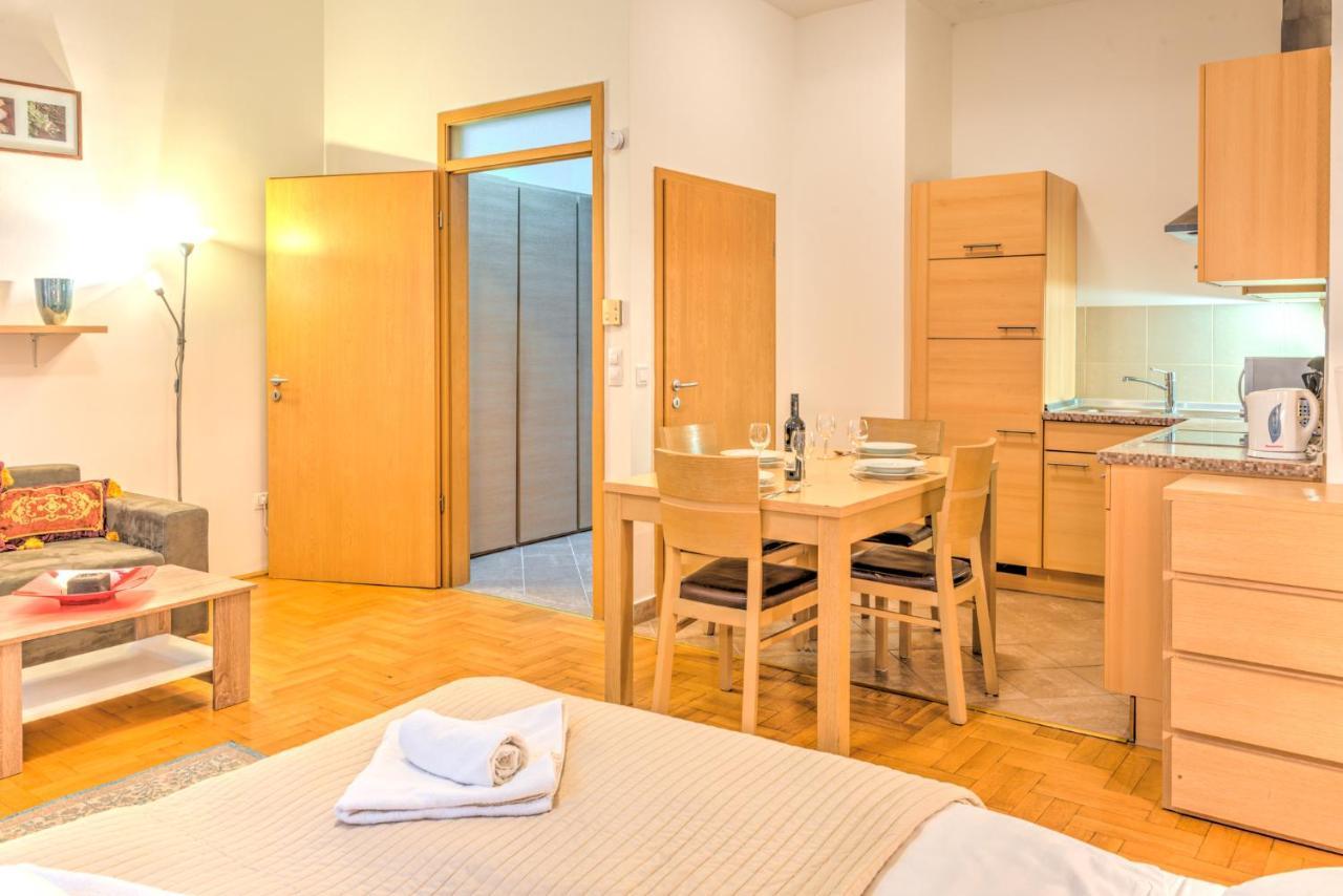 Central Apartments Budapest Extérieur photo