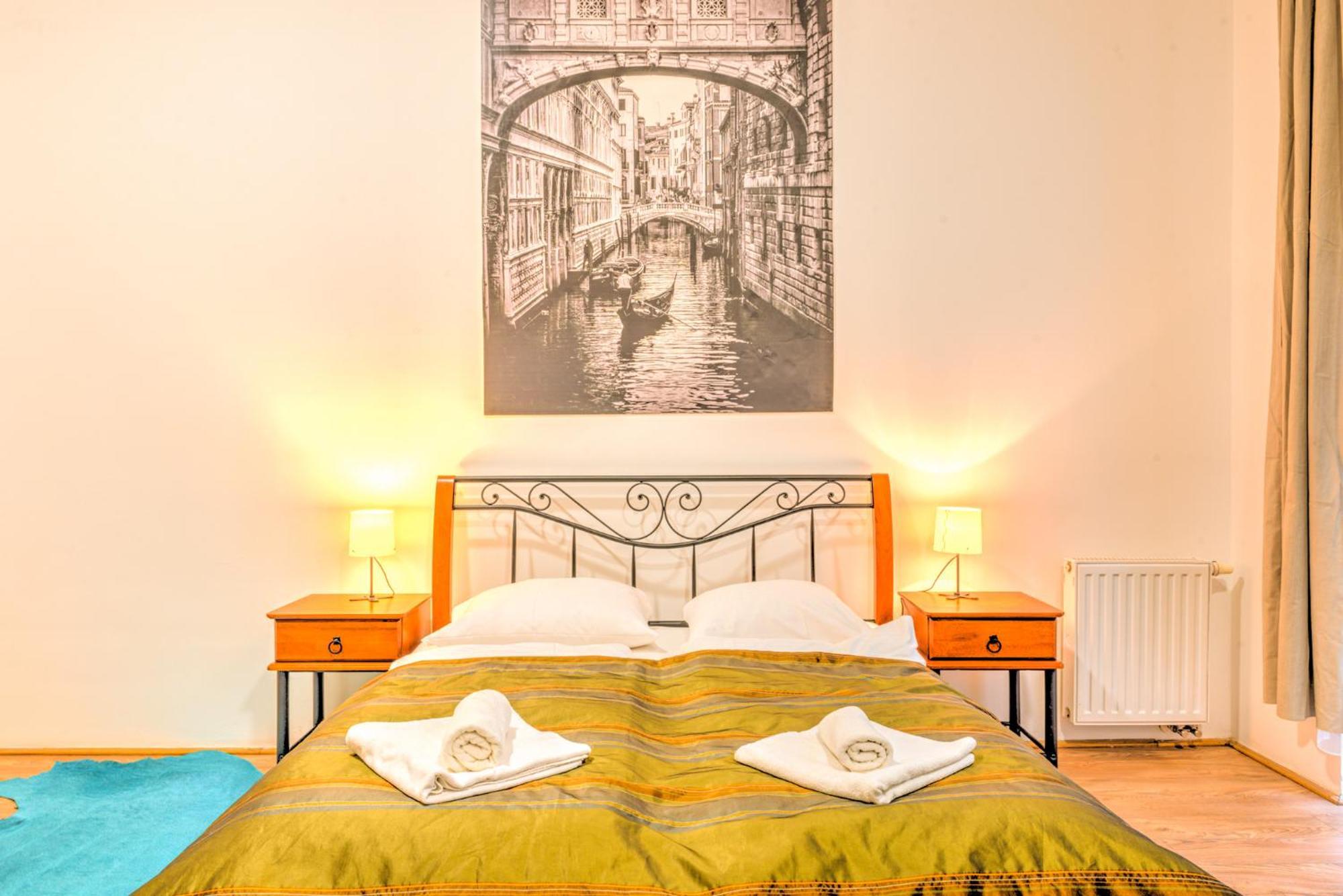 Central Apartments Budapest Extérieur photo