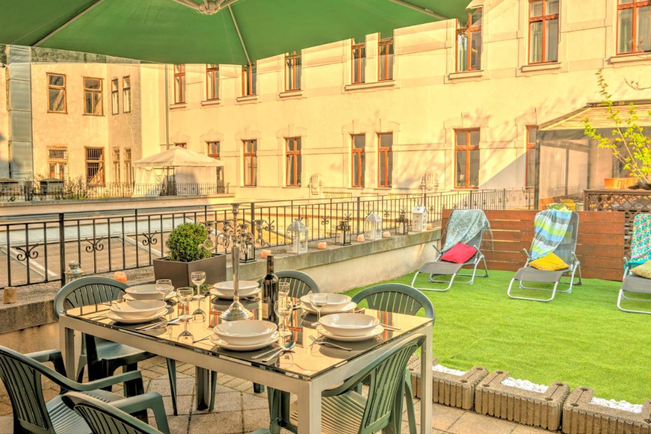 Central Apartments Budapest Extérieur photo