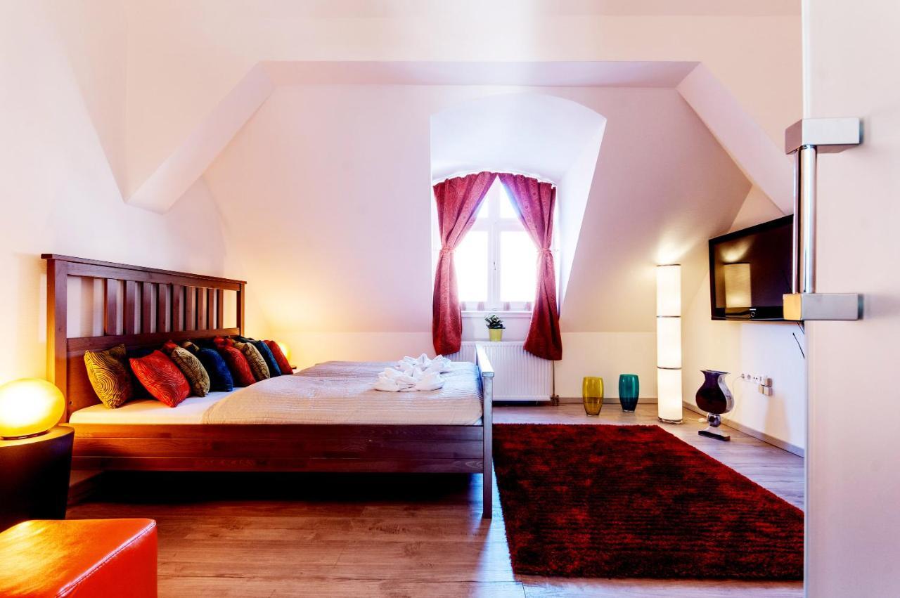Central Apartments Budapest Extérieur photo