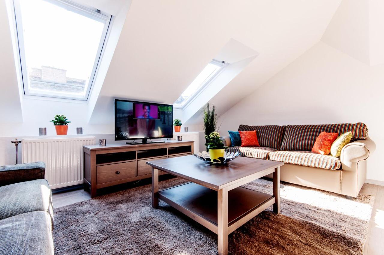 Central Apartments Budapest Extérieur photo