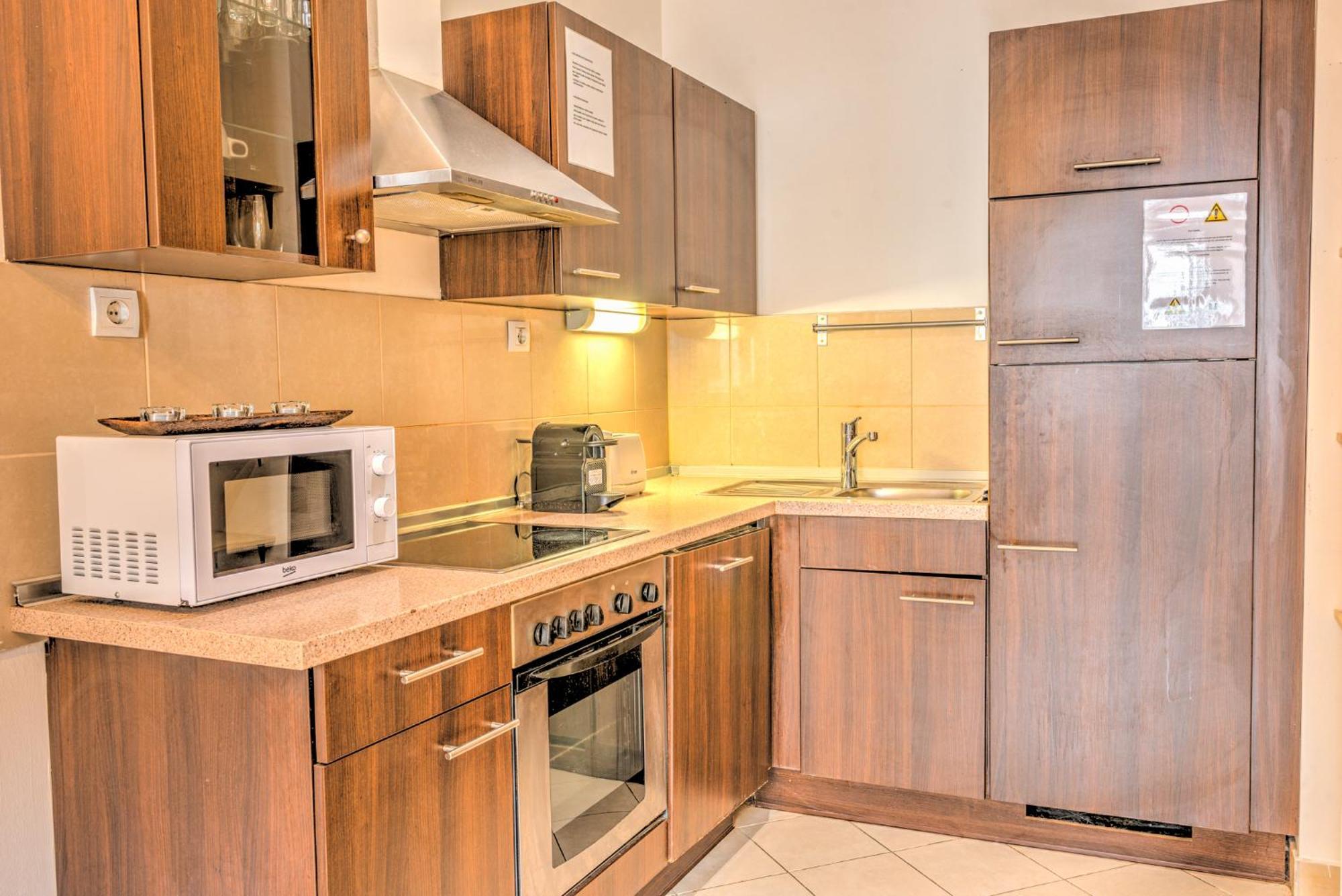 Central Apartments Budapest Extérieur photo