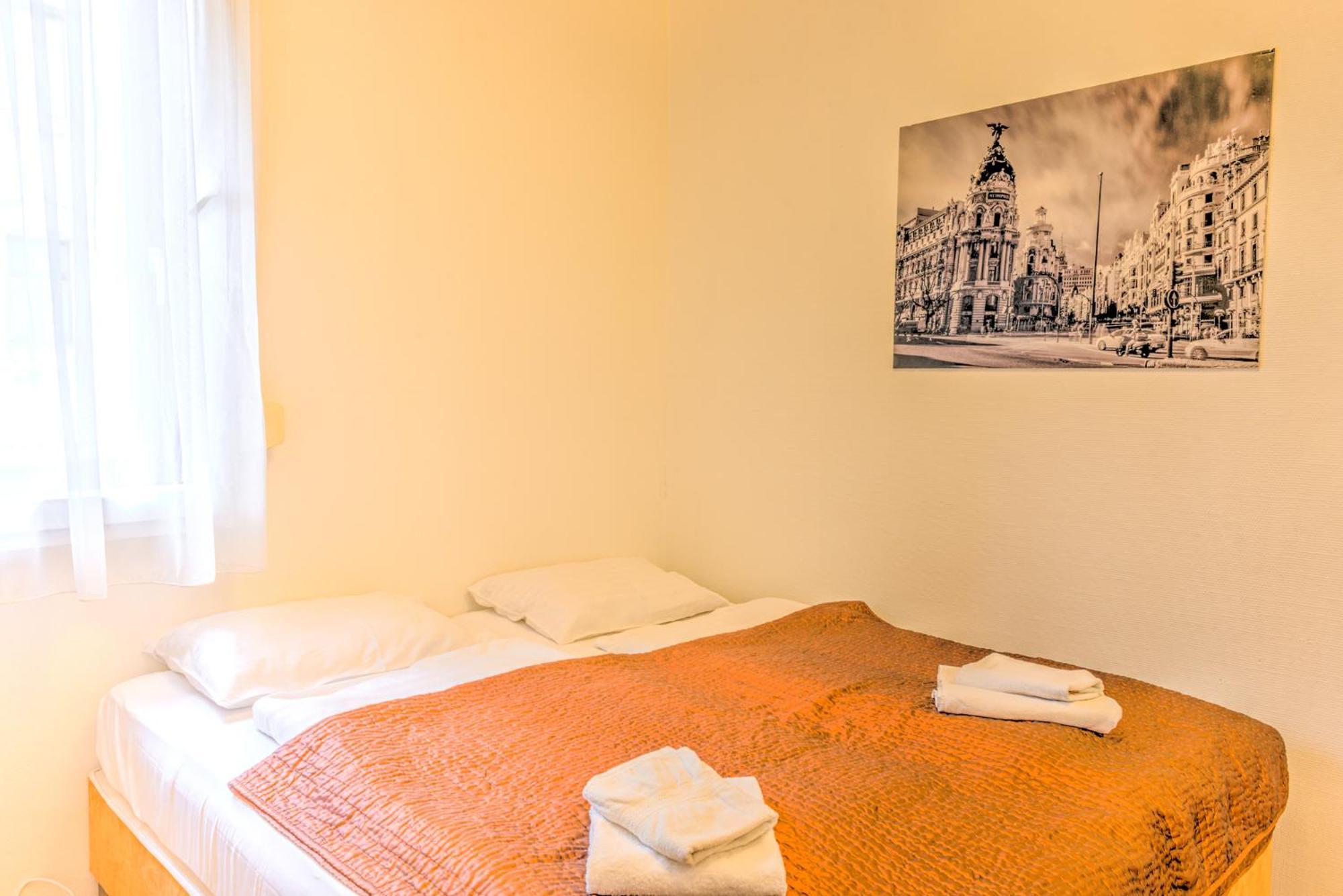 Central Apartments Budapest Extérieur photo
