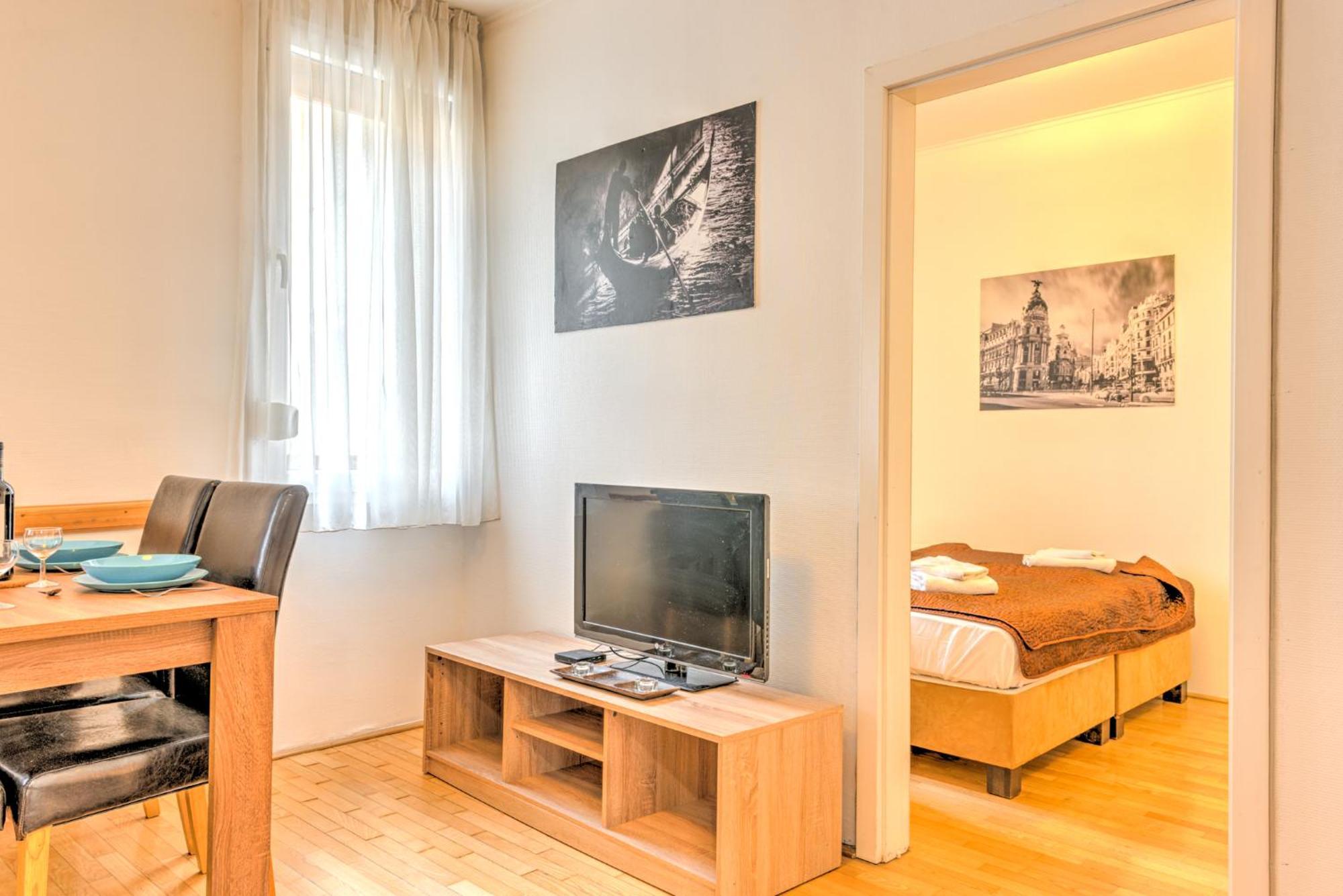 Central Apartments Budapest Extérieur photo