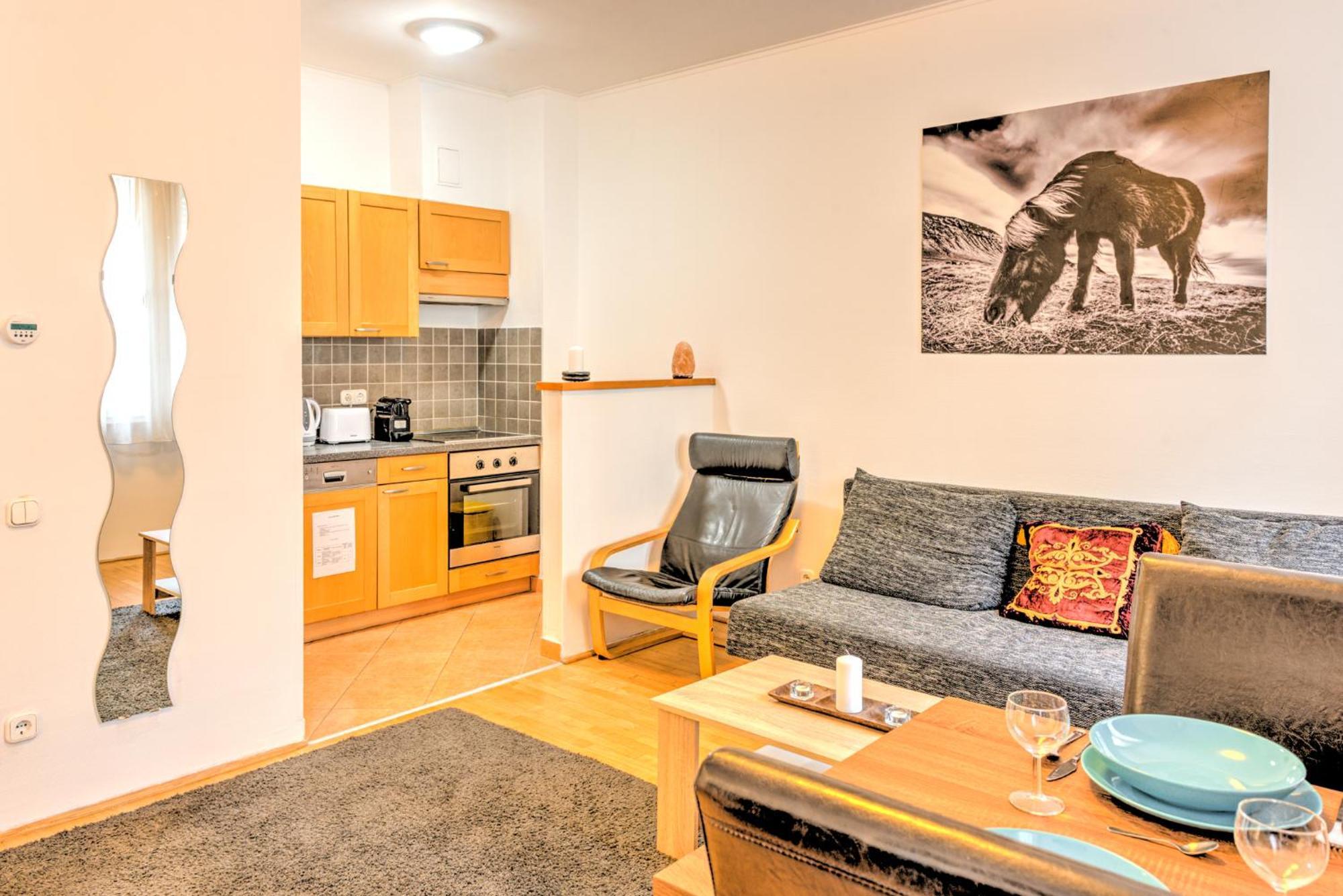 Central Apartments Budapest Extérieur photo